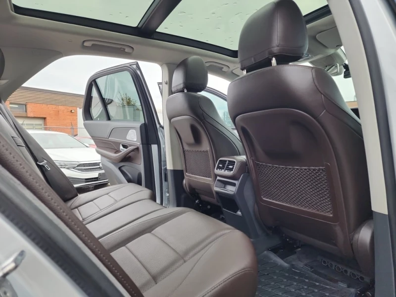 Mercedes-Benz GLE * 350 * CARFAX * БЕЗ ПЪРВОНАЧАЛНА ВНОСКА, снимка 14 - Автомобили и джипове - 53023318