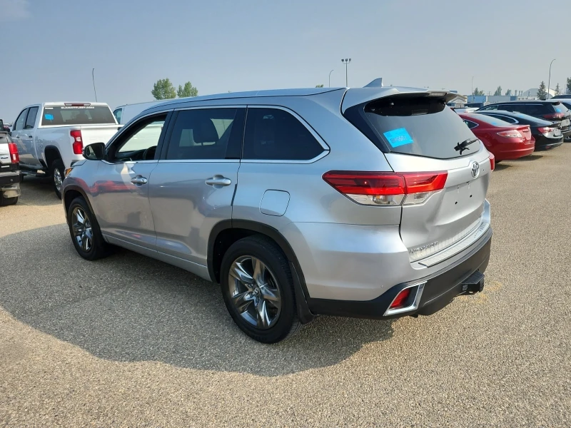 Toyota Highlander Limited Platinum * * Carfax * * Черен Салон * * , снимка 4 - Автомобили и джипове - 53479875