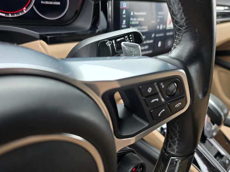 Porsche Cayenne S/COUPE BI-TURBO* 360/ SPORT /DESING CARBON, снимка 9 - Автомобили и джипове - 53560707