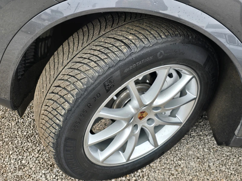 Porsche Cayenne S/COUPE BI-TURBO* 360/ SPORT /DESING CARBON, снимка 7 - Автомобили и джипове - 53560707