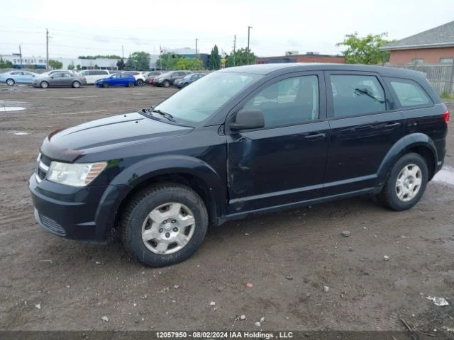 Dodge Journey 2.4 бензин, снимка 6 - Автомобили и джипове - 47571212