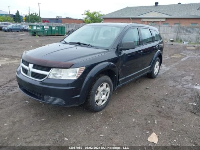 Dodge Journey 2.4 бензин, снимка 2 - Автомобили и джипове - 47571212