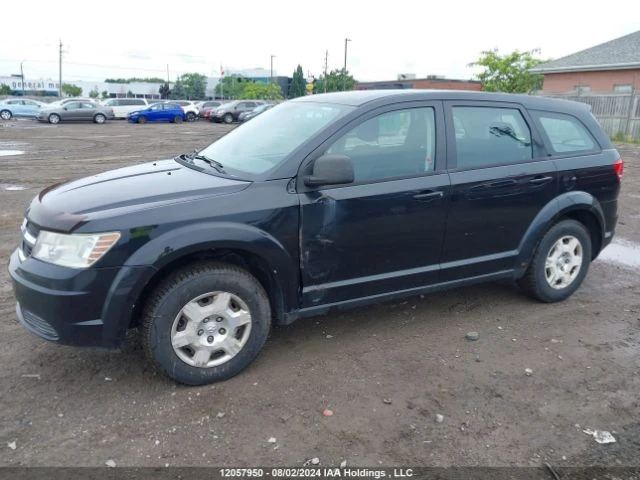 Dodge Journey 2.4 бензин, снимка 11 - Автомобили и джипове - 47571212