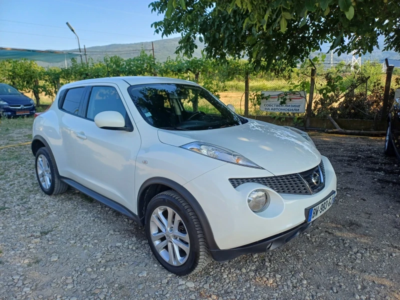 Nissan Juke 1.5 DCI * * NAVI* * - 12500 лв. - 24300450 1