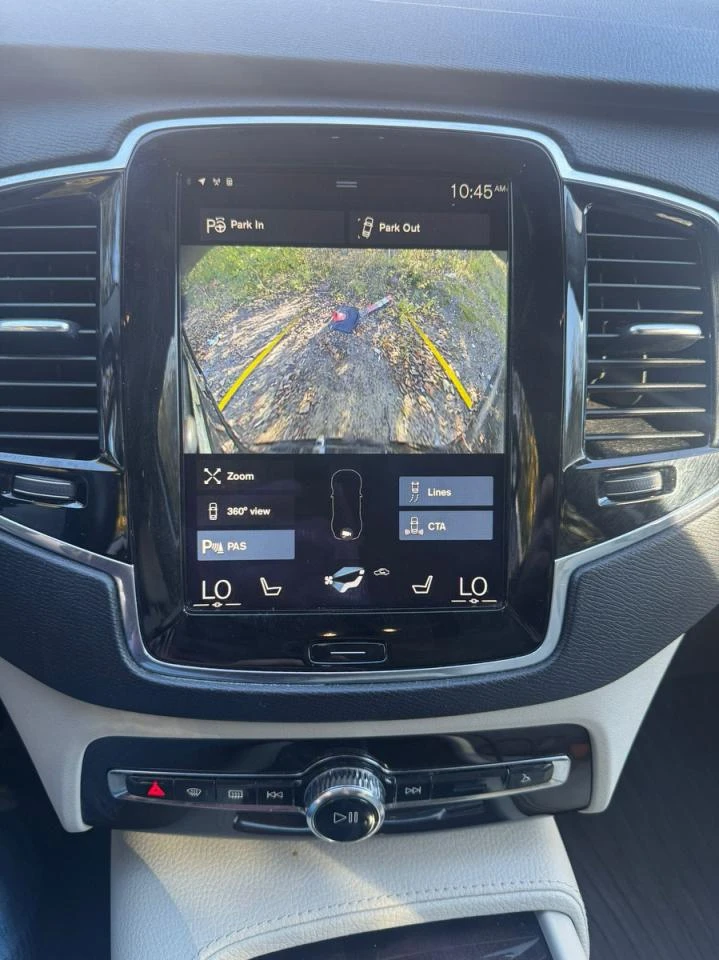 Volvo Xc90 T6 * AWD * MOMENTUM * PANO* VIRTUAL* 360* 7-Местен - изображение 9