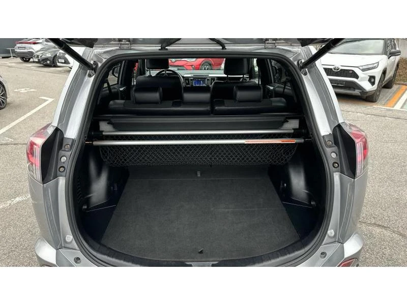 Toyota Rav4 2.0P VVT-i EXECUTIVE PLUS, снимка 10 - Автомобили и джипове - 52704895