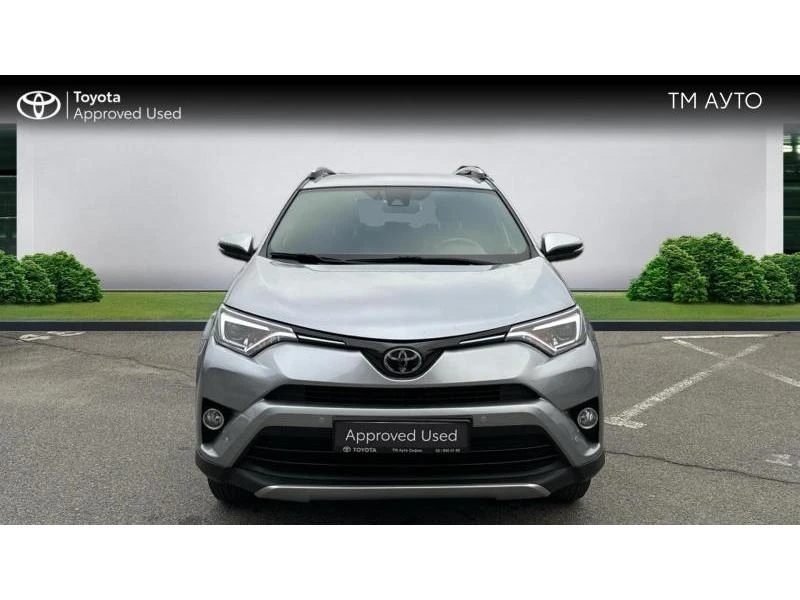 Toyota Rav4 2.0P VVT-i EXECUTIVE PLUS, снимка 5 - Автомобили и джипове - 52704895