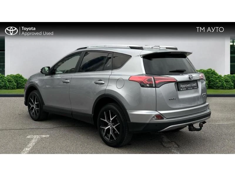 Toyota Rav4 2.0P VVT-i EXECUTIVE PLUS, снимка 2 - Автомобили и джипове - 52704895