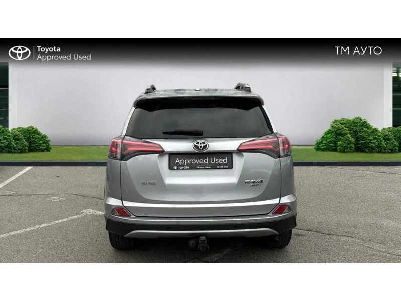 Toyota Rav4 2.0P VVT-i EXECUTIVE PLUS, снимка 4 - Автомобили и джипове - 52704895