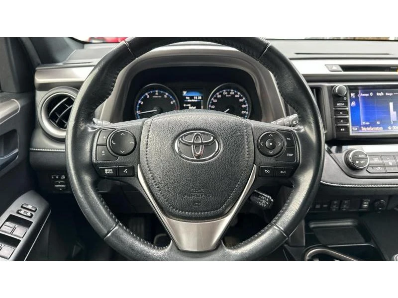 Toyota Rav4 2.0P VVT-i EXECUTIVE PLUS, снимка 13 - Автомобили и джипове - 52704895