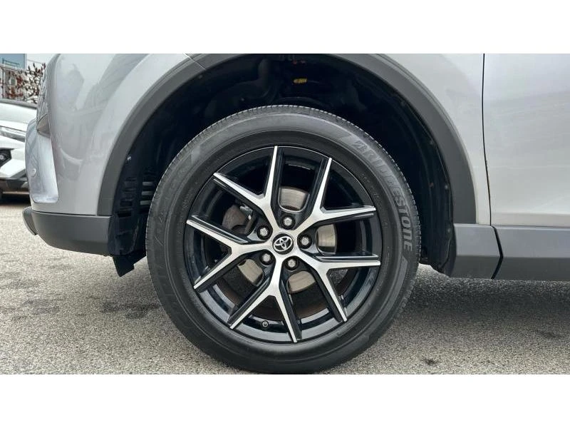 Toyota Rav4 2.0P VVT-i EXECUTIVE PLUS, снимка 16 - Автомобили и джипове - 52704895