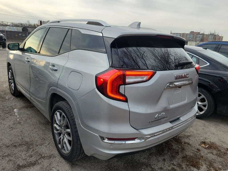 Gmc Terrain * Denali * CARFAX * БЕЗ ПЪРВОНАЧАЛНА ВНОСКА - изображение 9