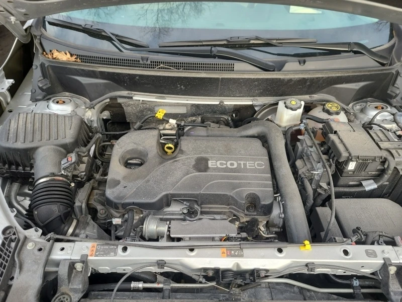 Gmc Terrain * Denali * CARFAX * БЕЗ ПЪРВОНАЧАЛНА ВНОСКА - изображение 3