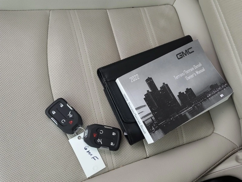 Gmc Terrain * Denali * CARFAX * ��� ������������ ������ | Mobile.bg � ����������� 14