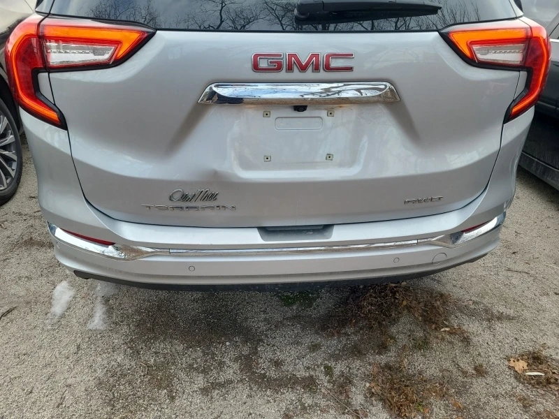 Gmc Terrain * Denali * CARFAX * БЕЗ ПЪРВОНАЧАЛНА ВНОСКА - изображение 7