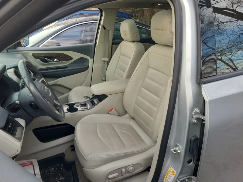 Gmc Terrain * Denali * CARFAX * ��� ������������ ������ | Mobile.bg � ����������� 16