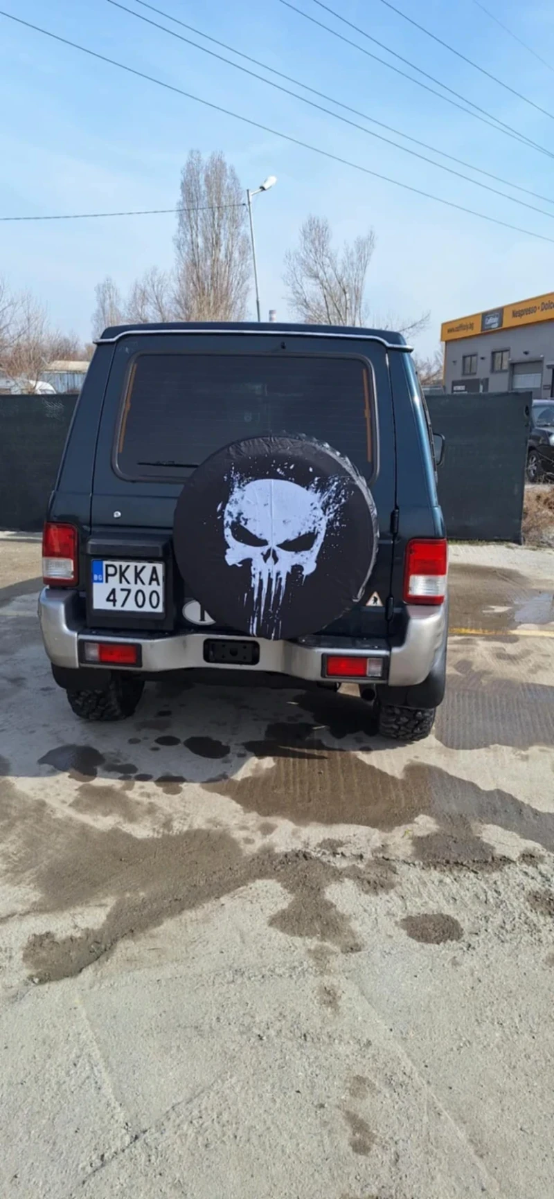 Hyundai Galloper  2.5TDI  | Mobile.bg � ����������� 6