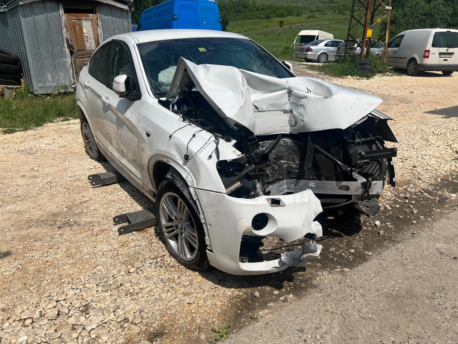 BMW X4 3.0d xdrive , снимка 1