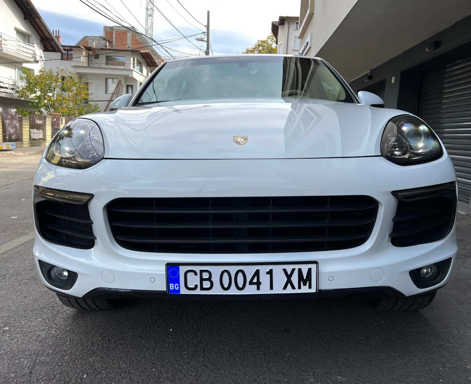 Porsche Cayenne 3.6/ V6 бензин, снимка 1