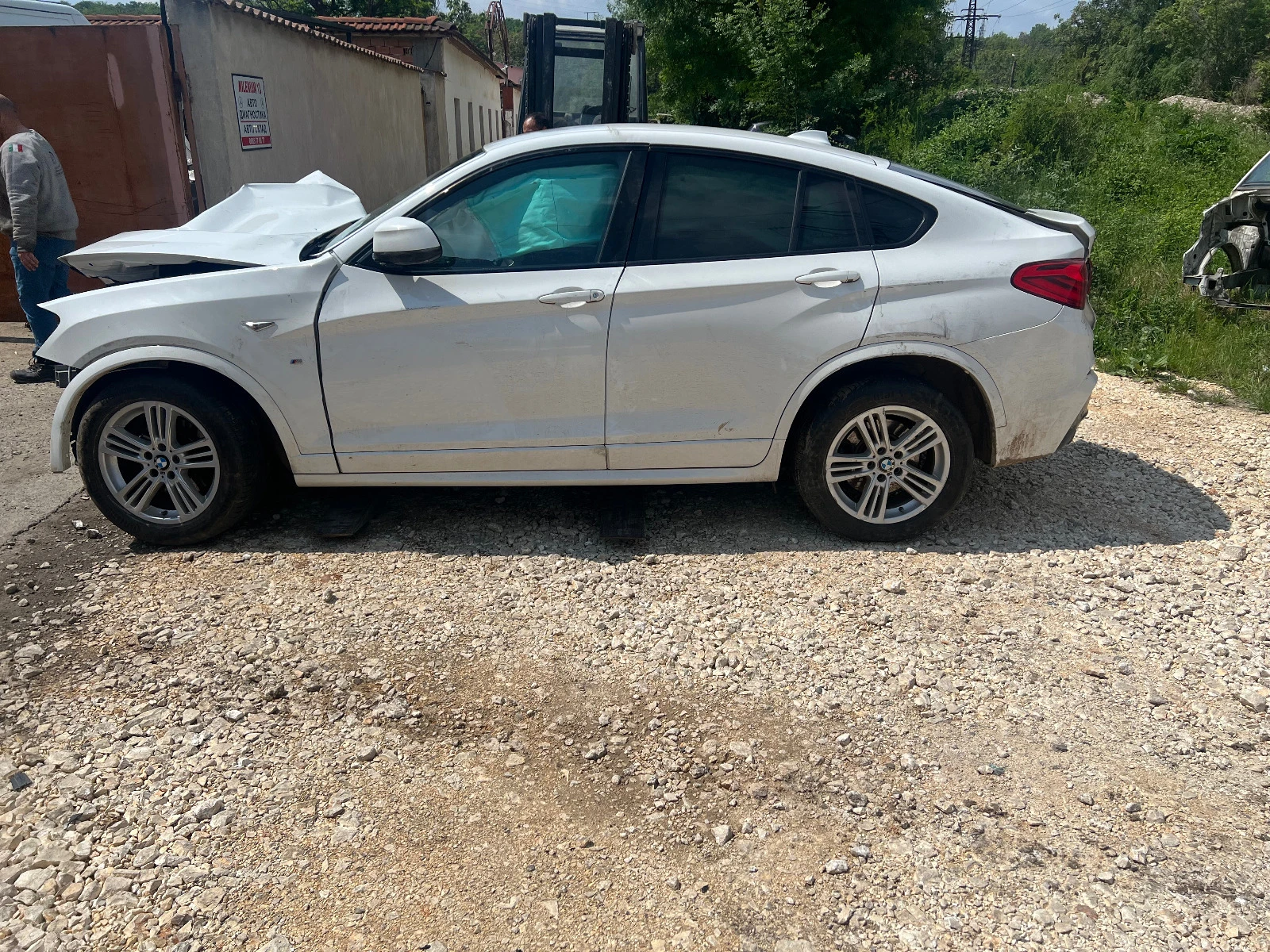 BMW X4 3.0d xdrive  - изображение 4