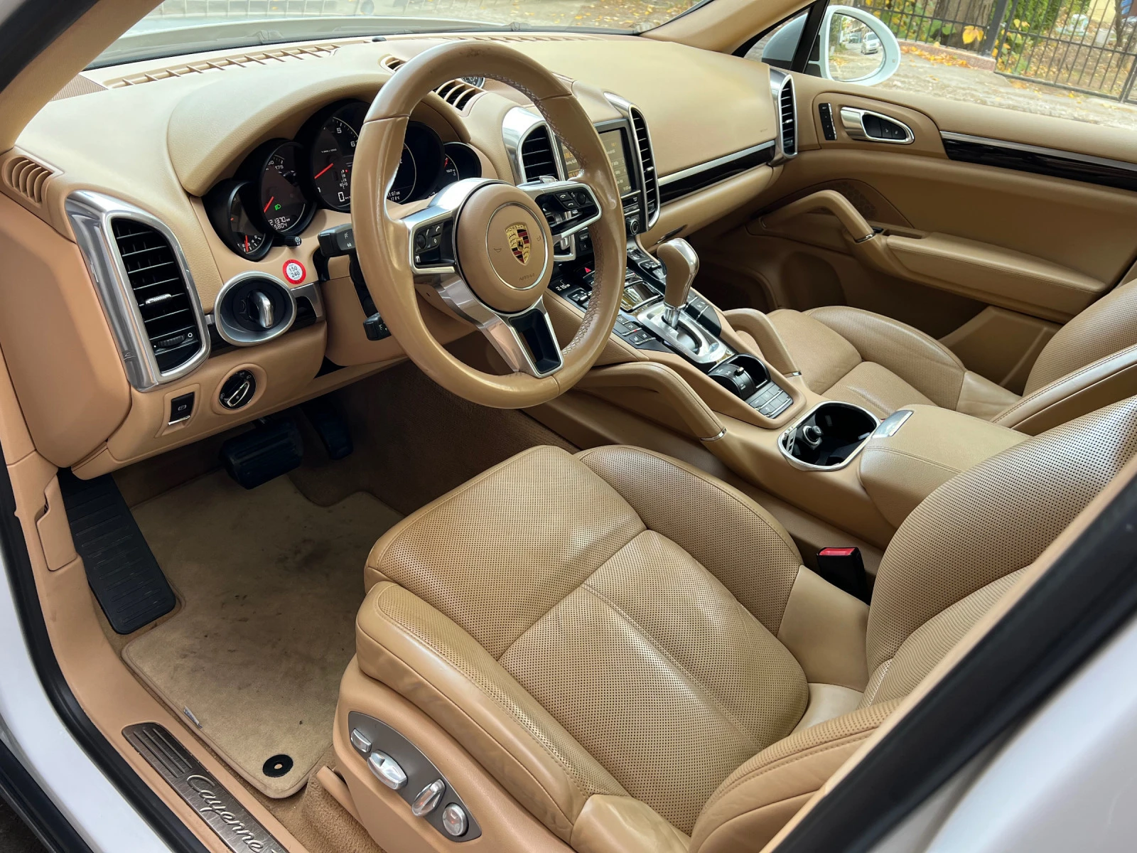 Porsche Cayenne 3.6/ V6  | Mobile.bg   11