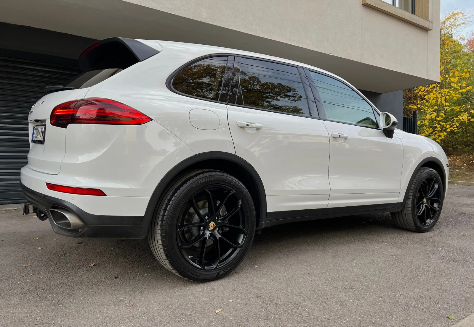 Porsche Cayenne 3.6/ V6 бензин - изображение 9