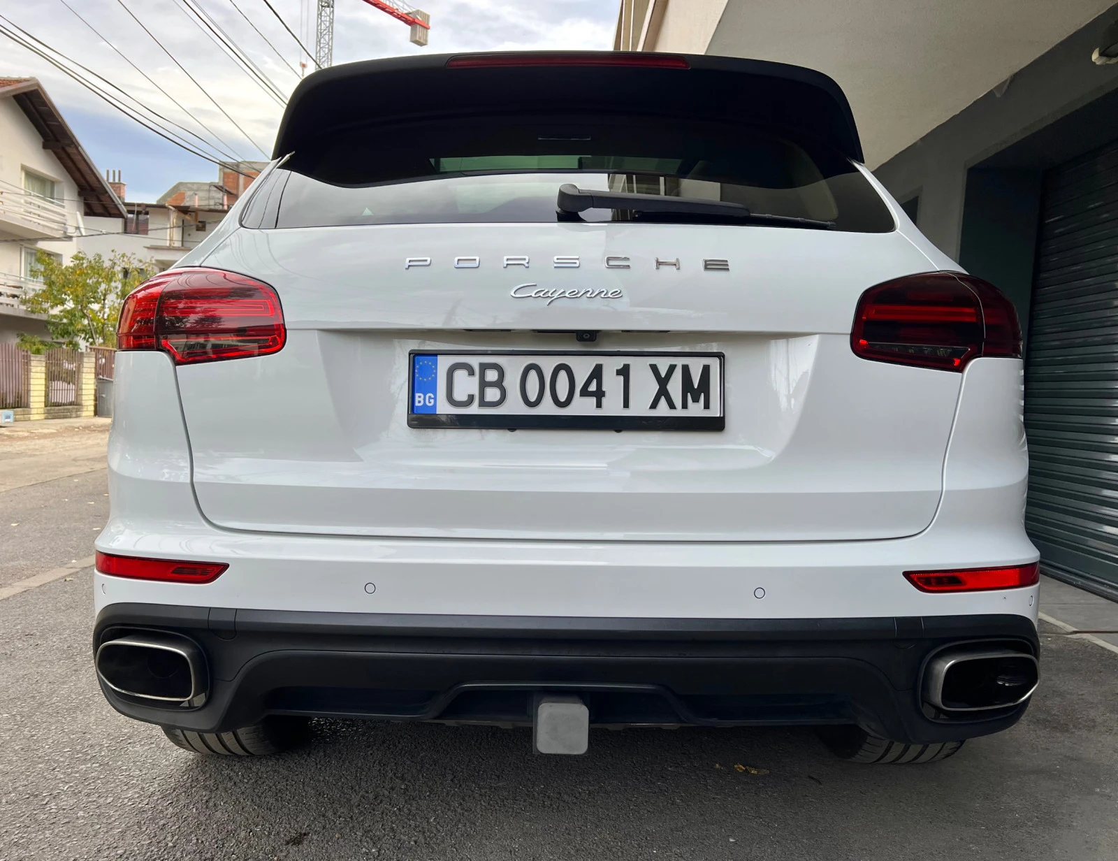 Porsche Cayenne 3.6/ V6 бензин - изображение 10