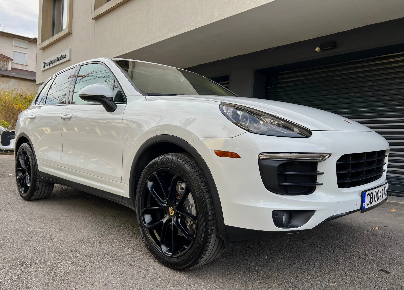 Porsche Cayenne 3.6/ V6 бензин - изображение 3