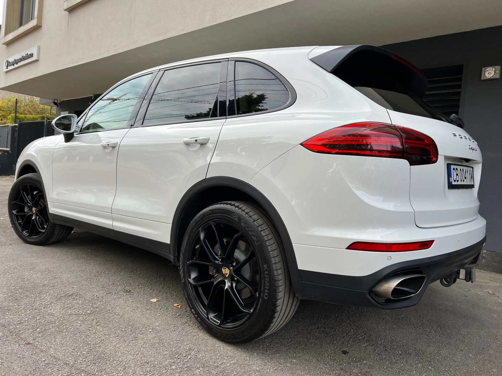 Porsche Cayenne 3.6/ V6 бензин - изображение 7