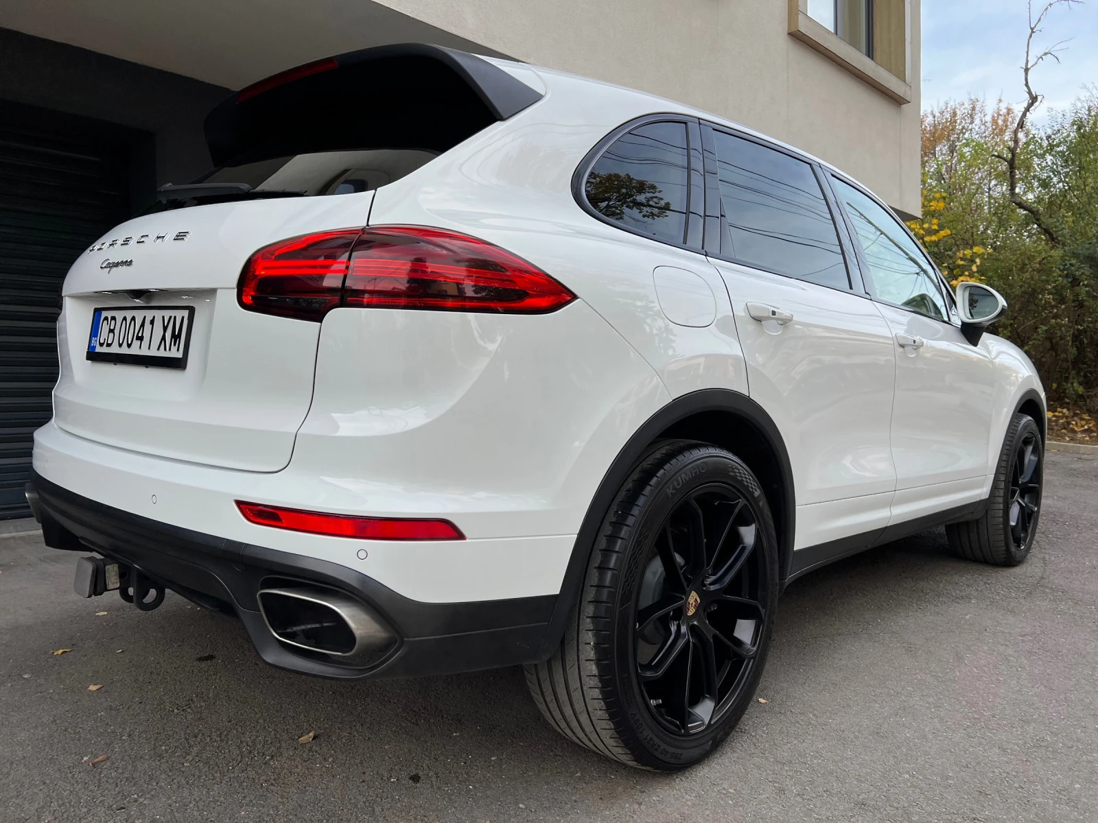 Porsche Cayenne 3.6/ V6 бензин - изображение 8