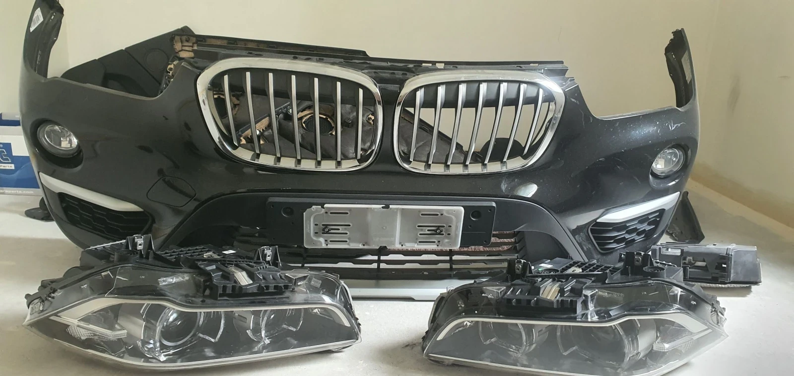 BMW X1 F 48 НА ЧАСТИ - изображение 3