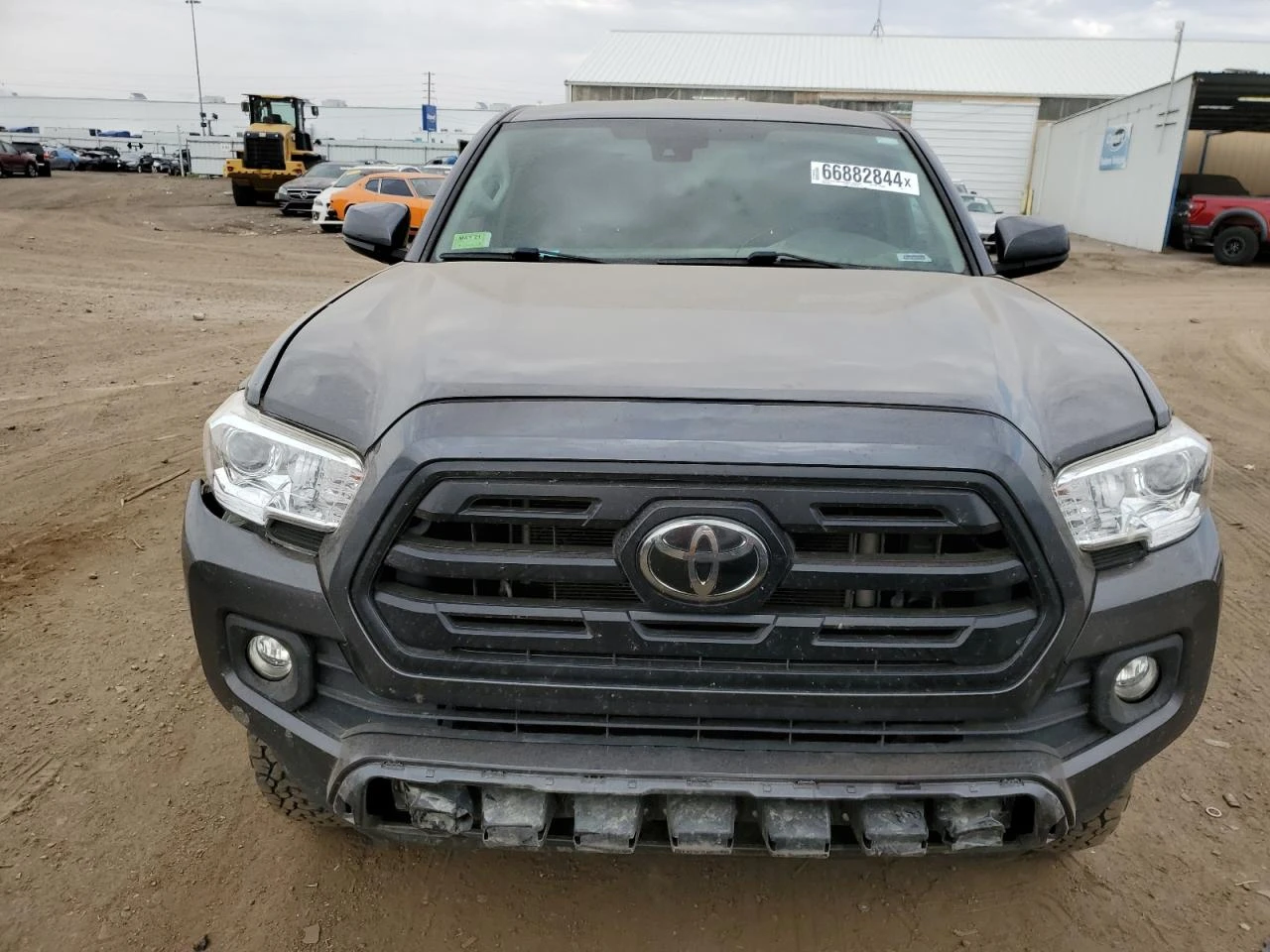 Toyota Tacoma ACCESS CAB 2.7 - [1] 