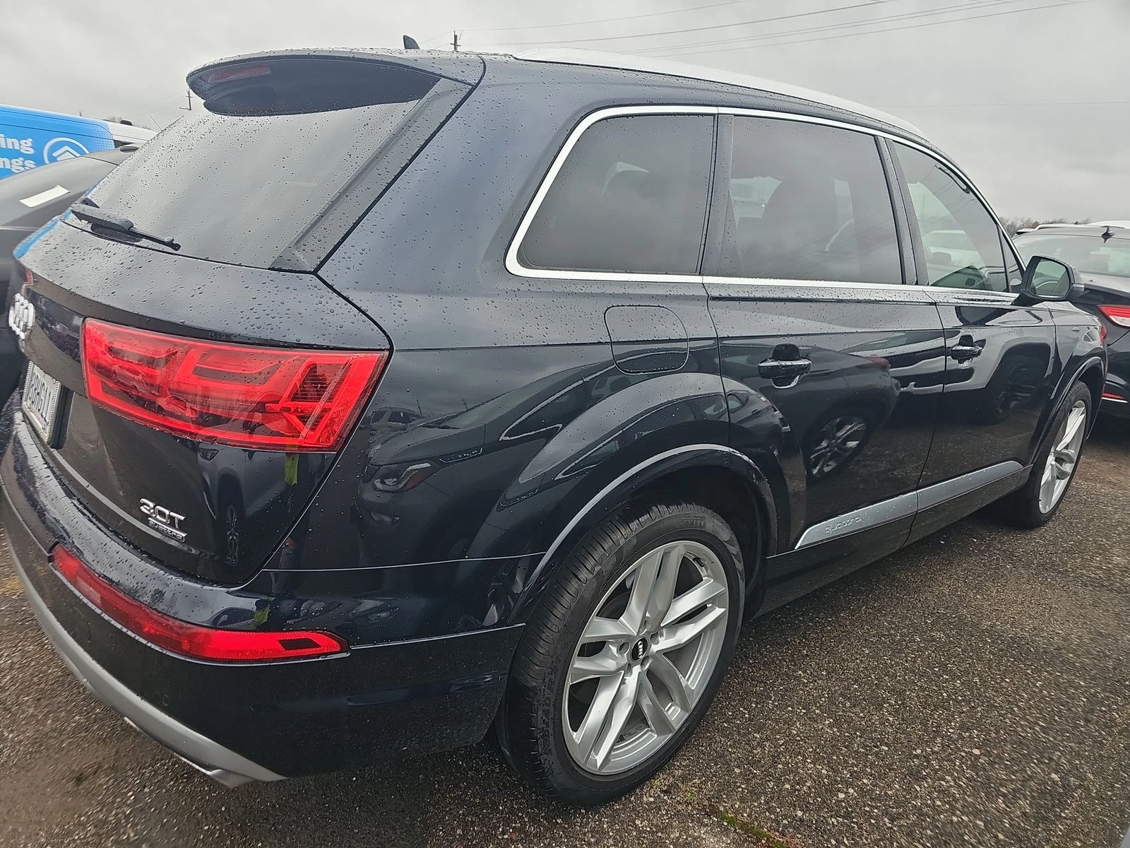 Audi Q7 3.0T Prestige - изображение 4