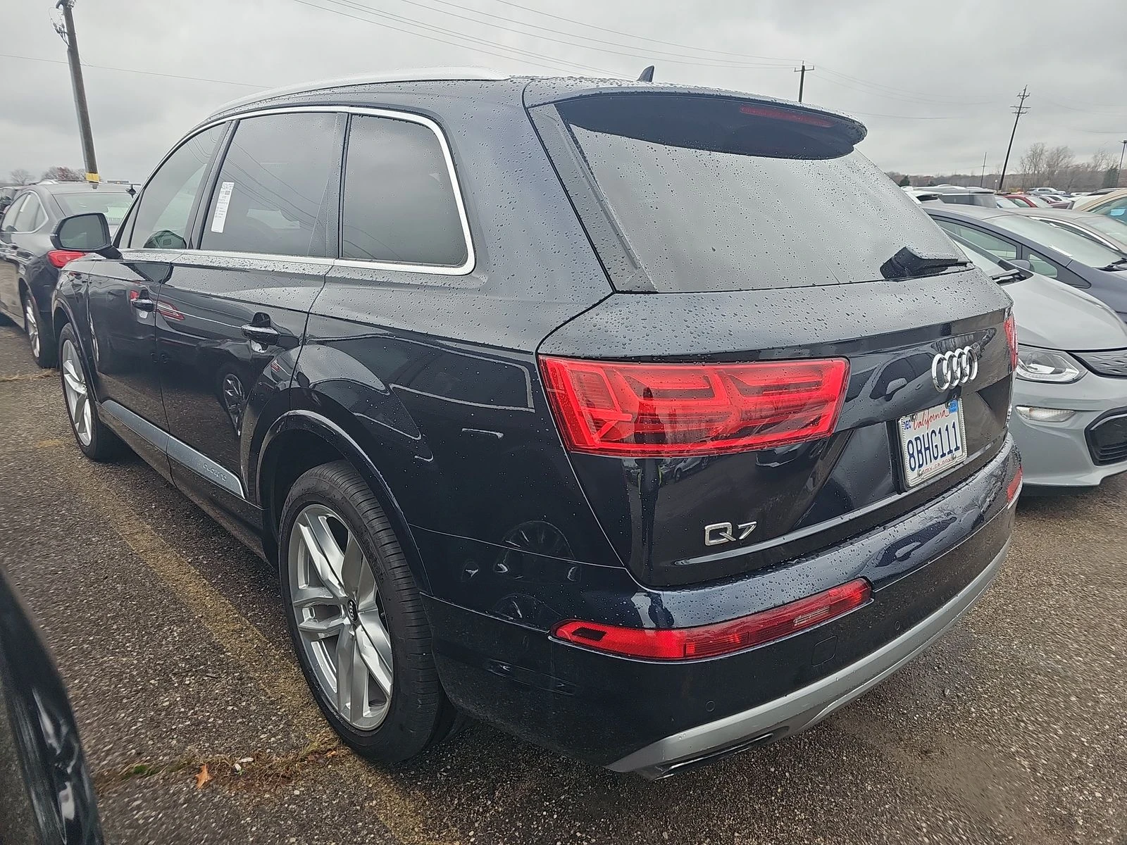 Audi Q7 3.0T Prestige - изображение 5