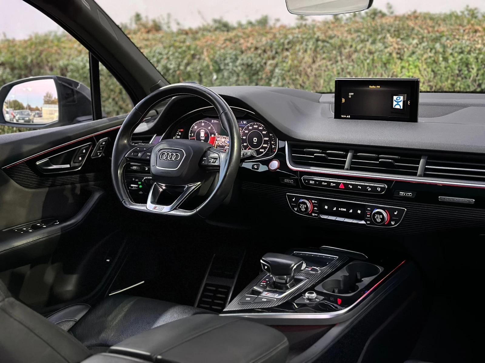 Audi SQ7   | Mobile.bg   12