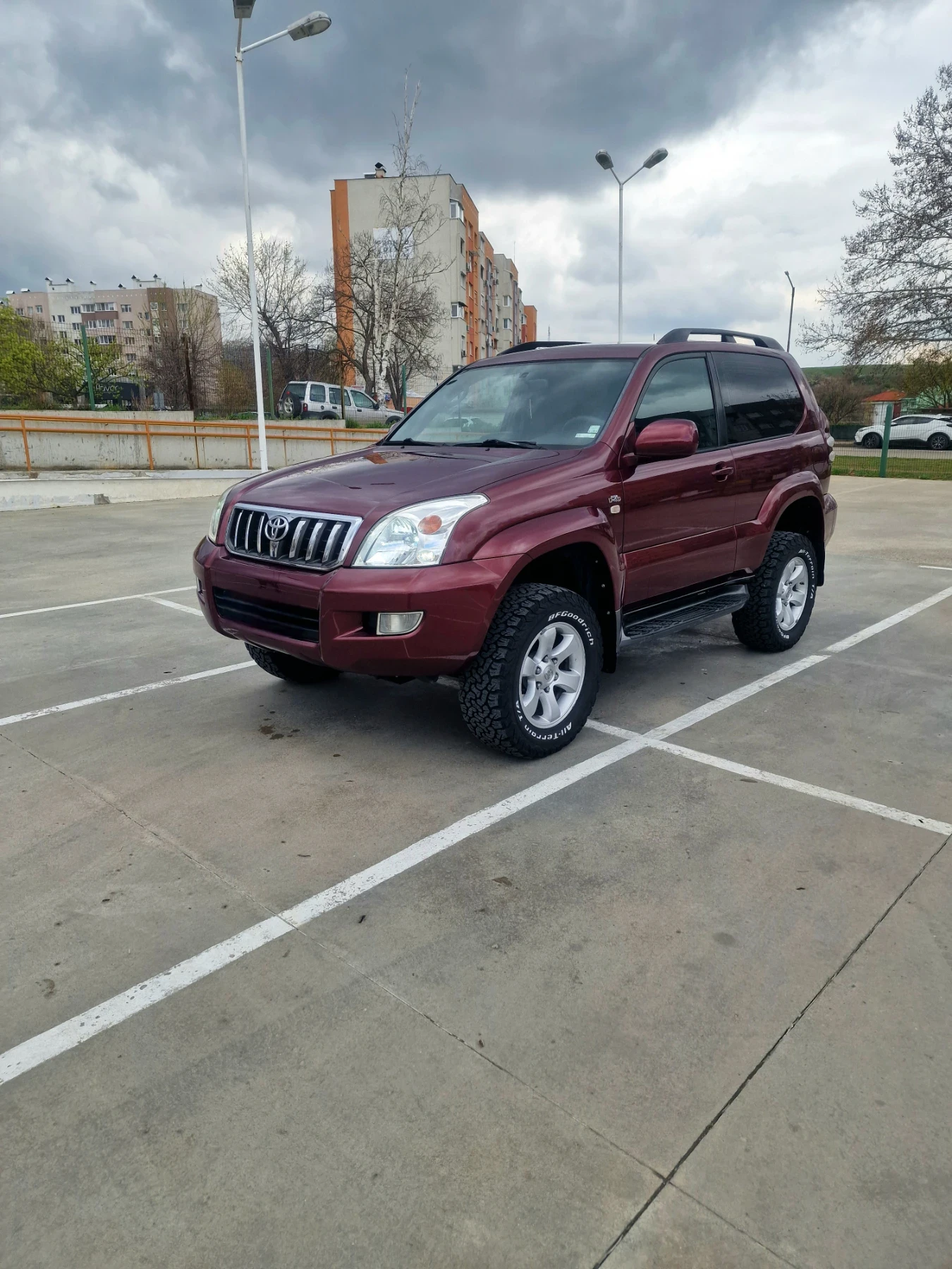 Toyota Land cruiser | Mobile.bg   1