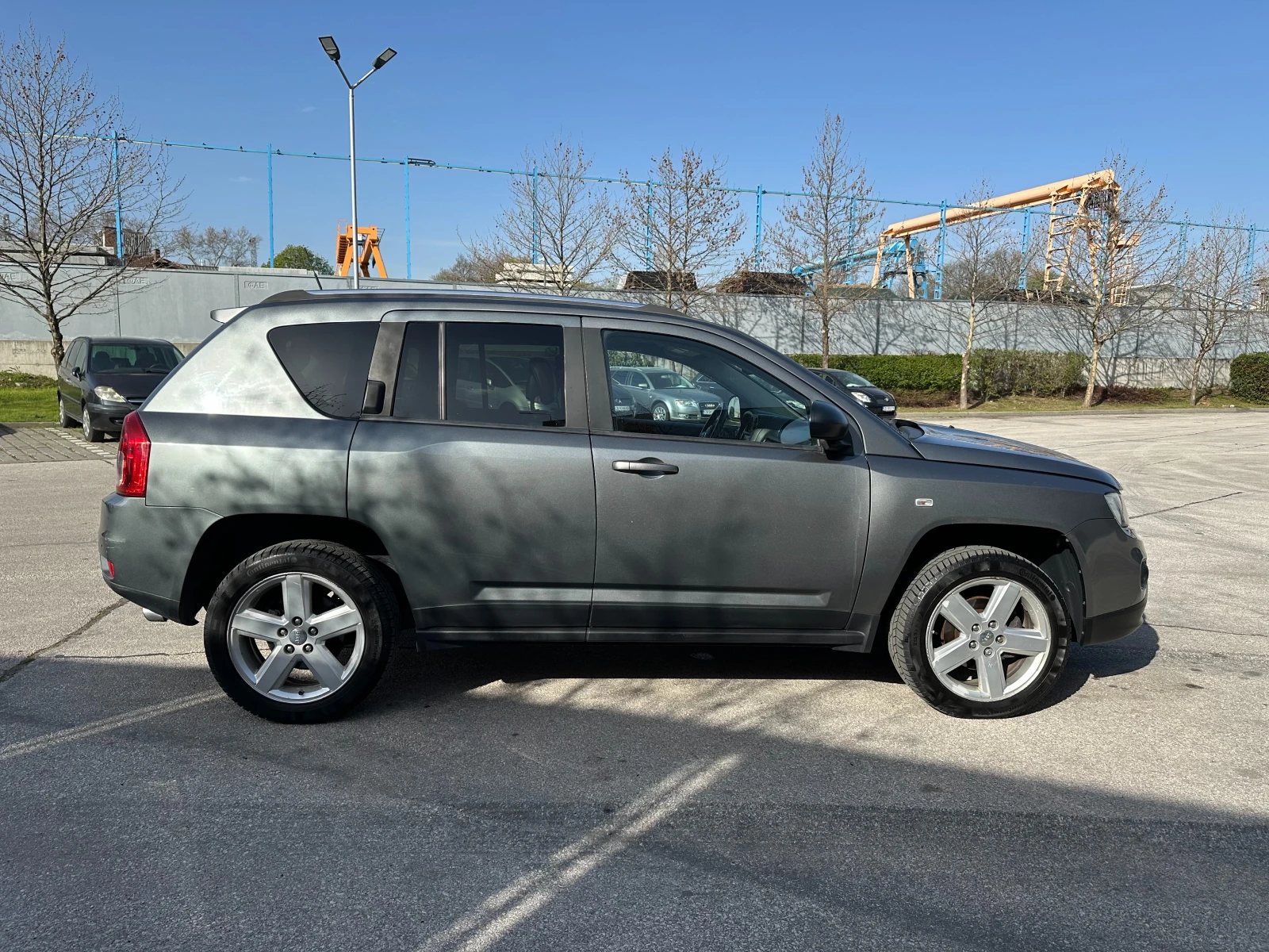 Jeep Compass 2.1D 163кс - изображение 5