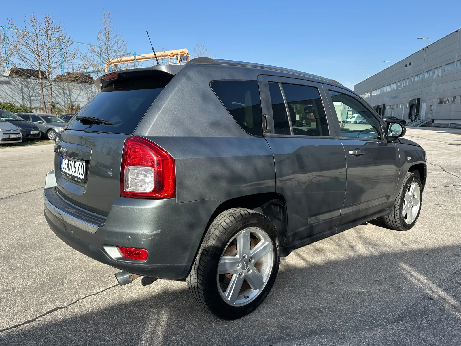 Jeep Compass 2.1D 163кс - изображение 4
