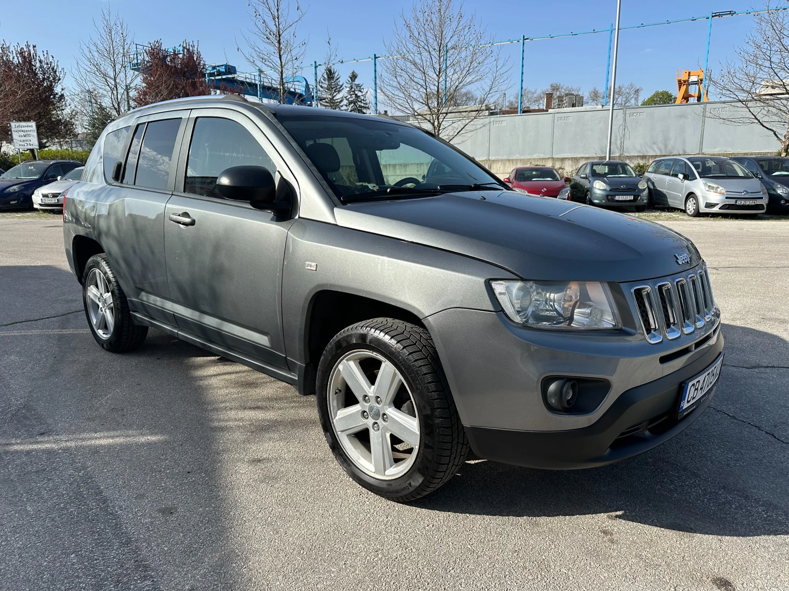 Jeep Compass 2.1D 163кс - изображение 6