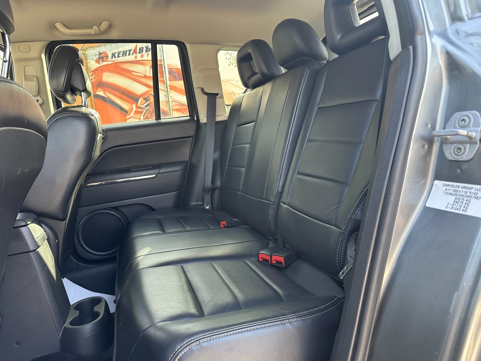 Jeep Compass 2.1D 163кс - изображение 9
