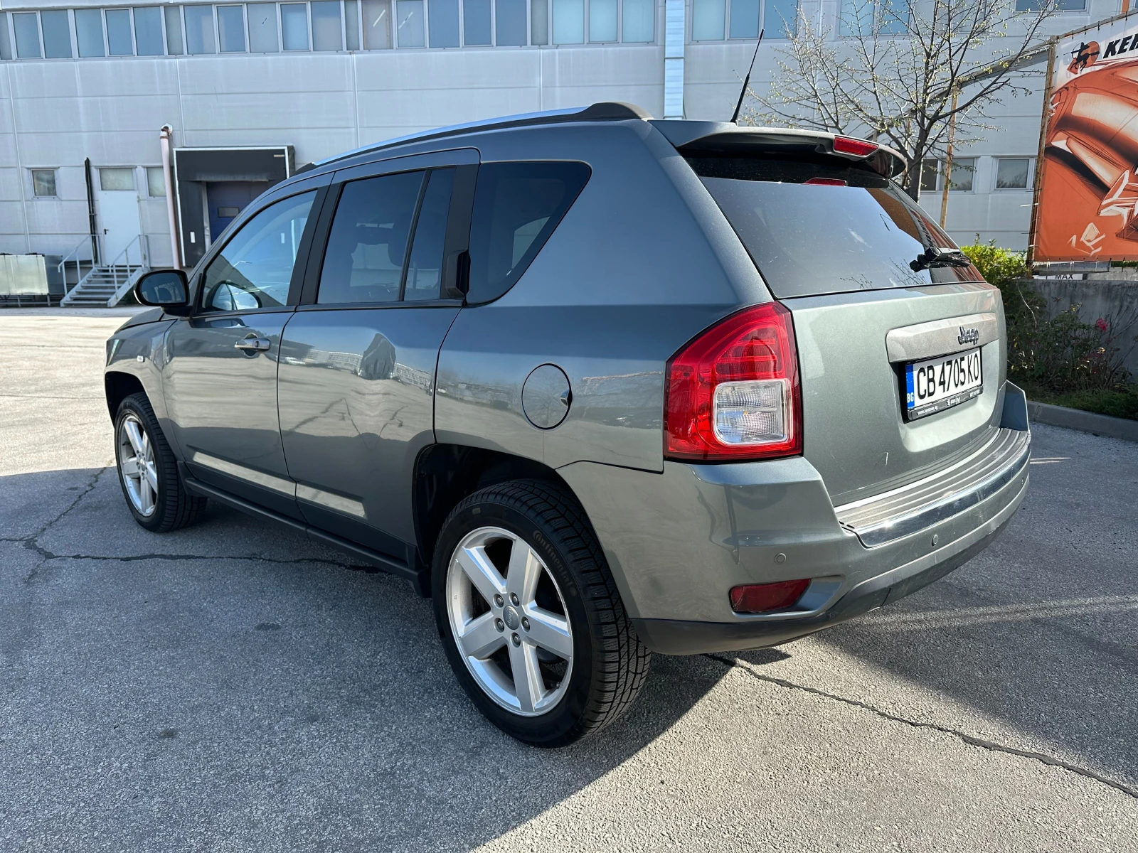 Jeep Compass 2.1D 163кс - изображение 3