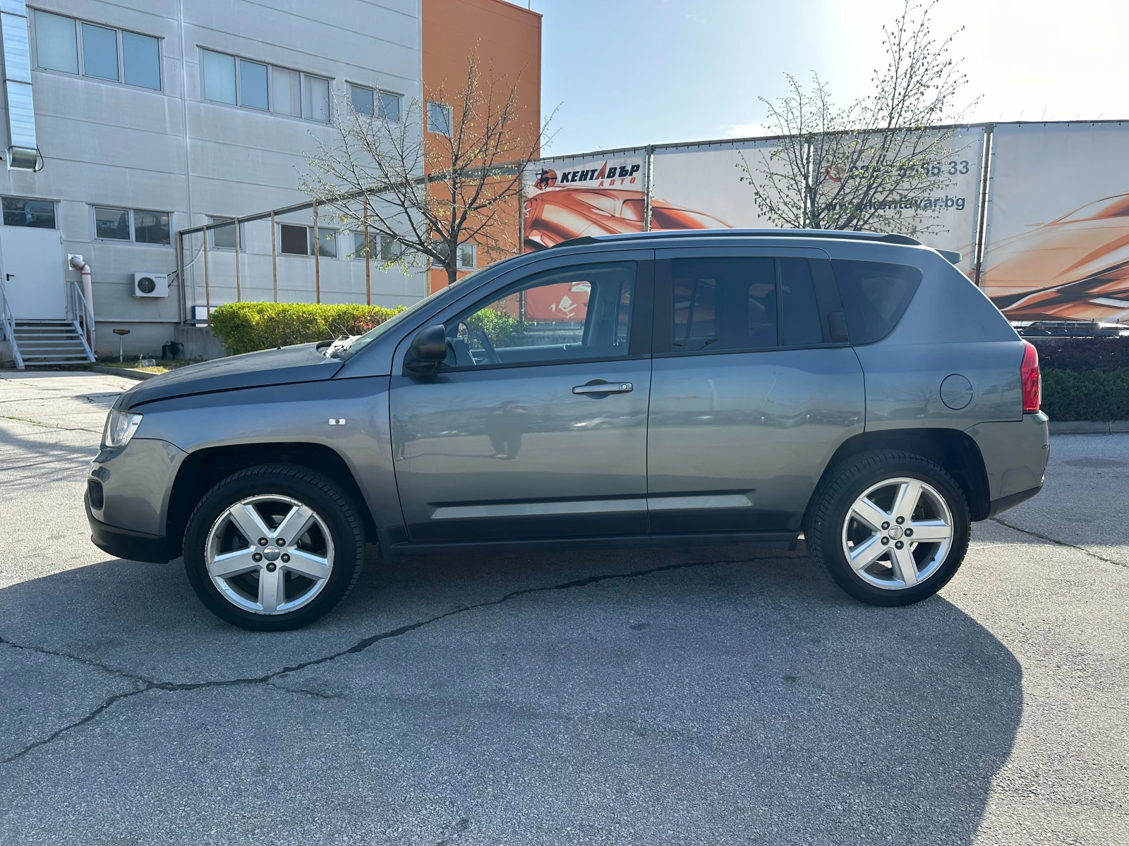 Jeep Compass 2.1D 163кс - изображение 2