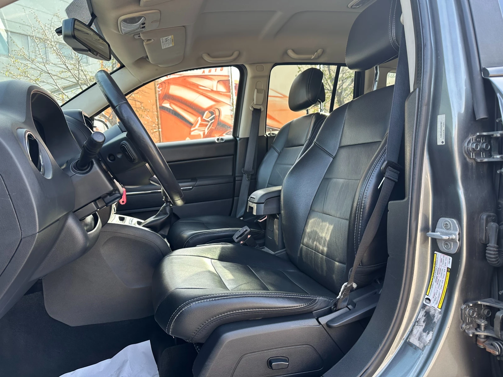 Jeep Compass 2.1D 163кс - изображение 8