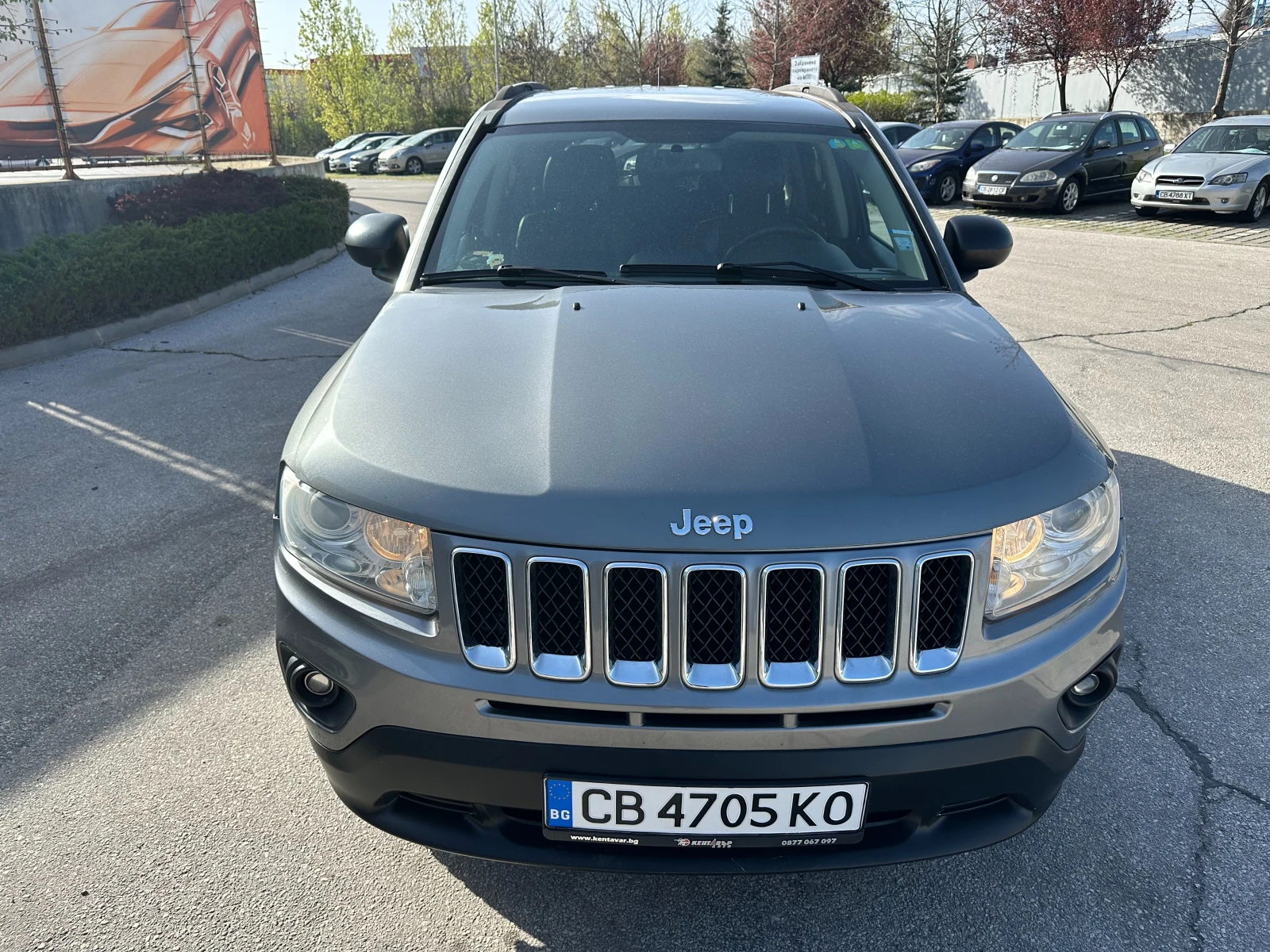 Jeep Compass 2.1D 163кс - изображение 7
