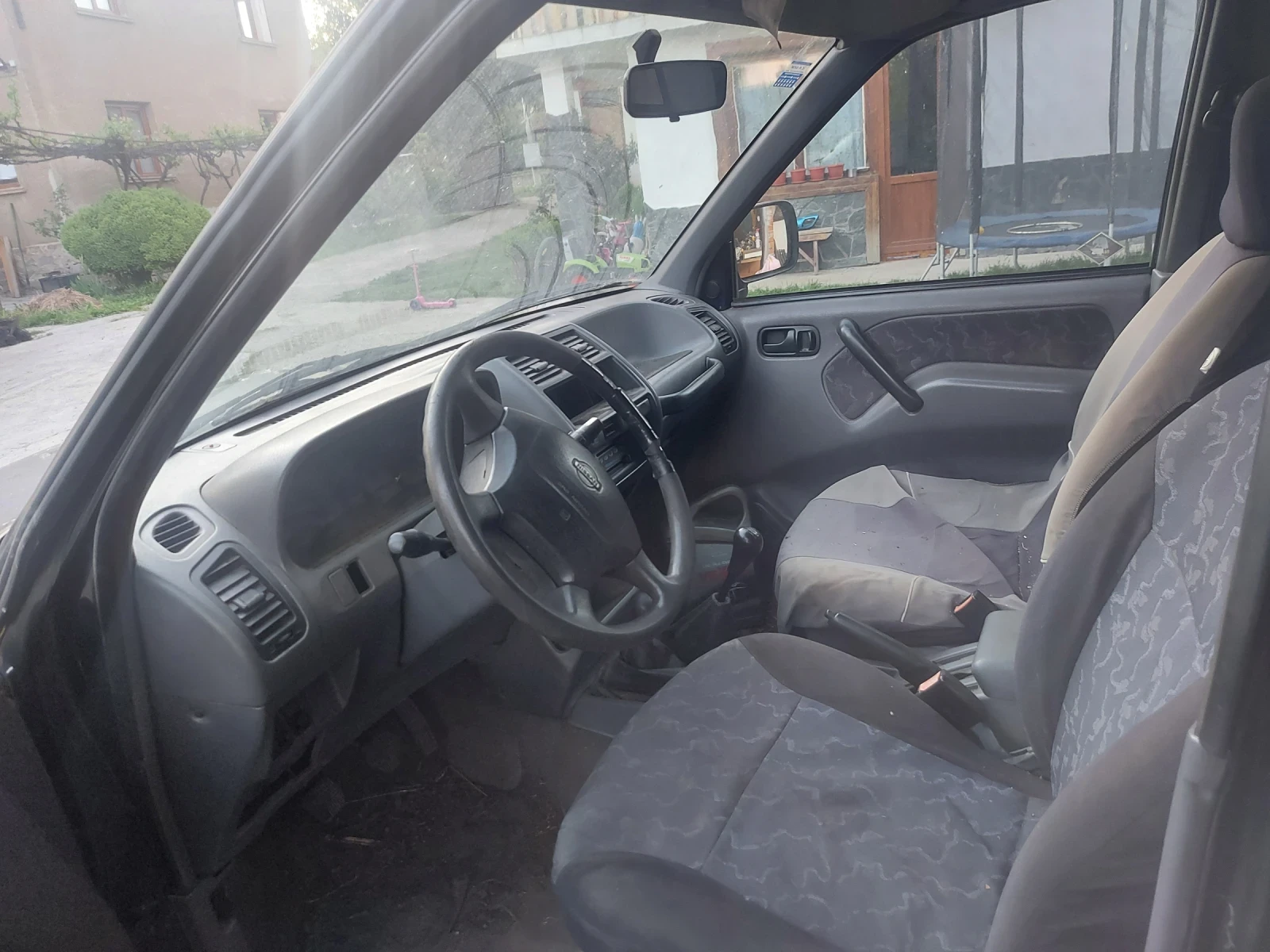 Nissan Terrano На части - изображение 3