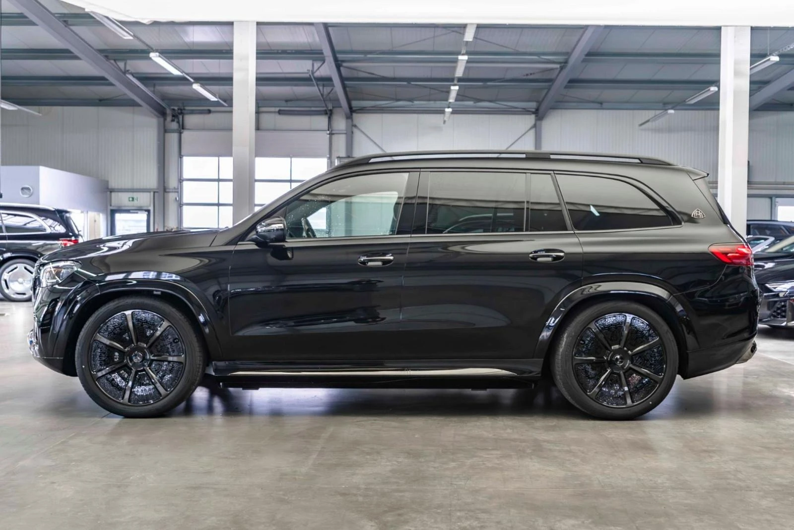 Mercedes-Benz GLS 600 MAYBACH/FACELIFT/NIGHT SERIES/EXCLUSIV/BURM/PANO/ - изображение 4