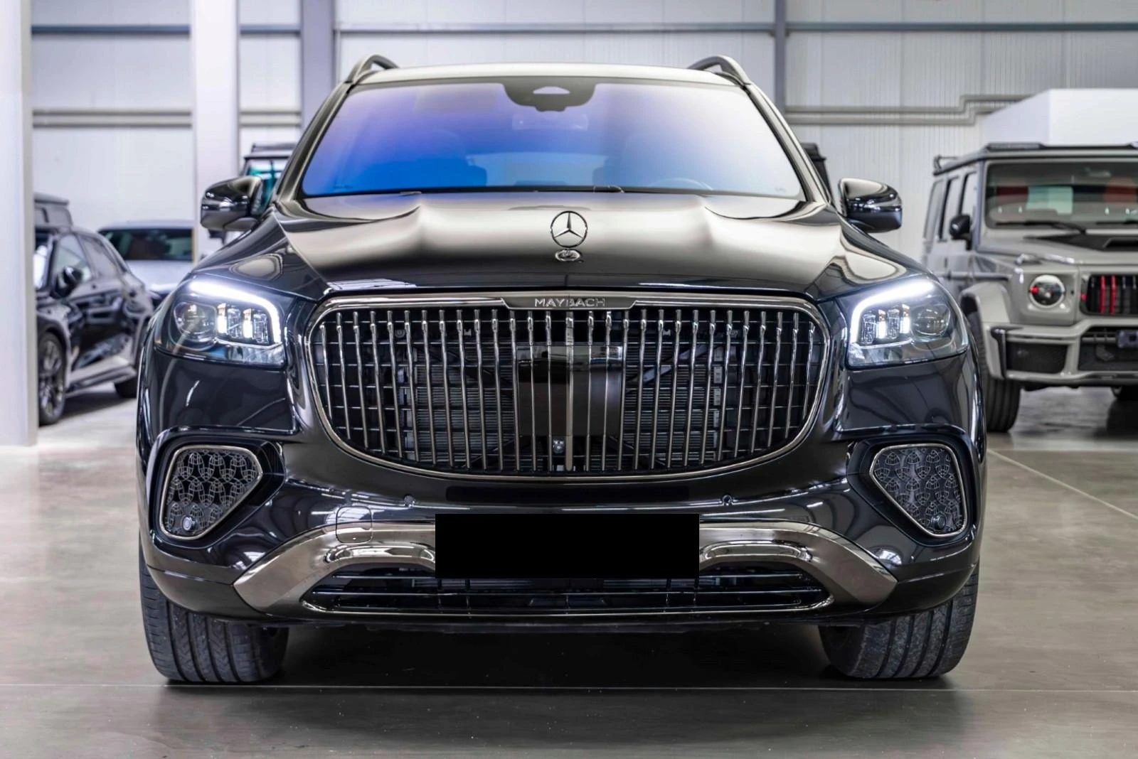 Mercedes-Benz GLS 600 MAYBACH/FACELIFT/NIGHT SERIES/EXCLUSIV/BURM/PANO/ - изображение 2