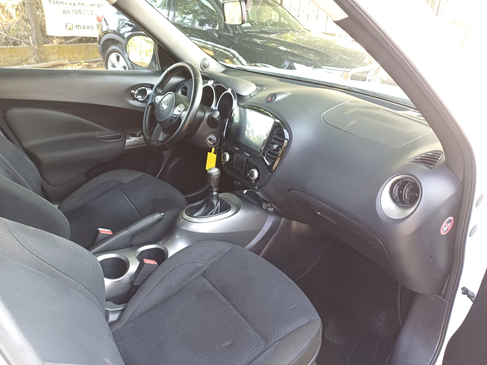 Nissan Juke 1.5 DCI * * NAVI* *  - изображение 10