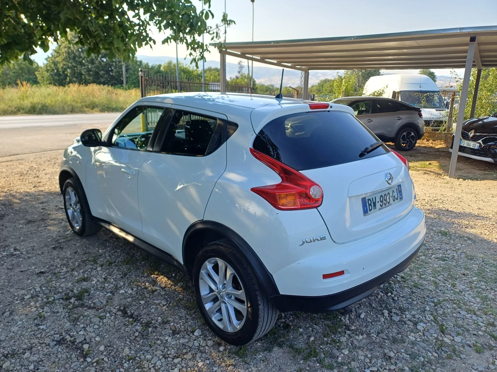 Nissan Juke 1.5 DCI * * NAVI* *  - изображение 4