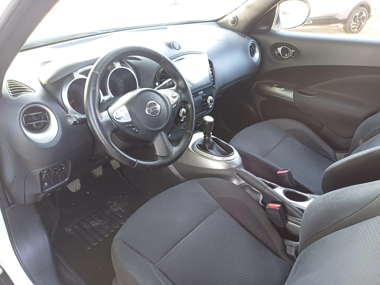 Nissan Juke 1.5 DCI * * NAVI* *  - изображение 8